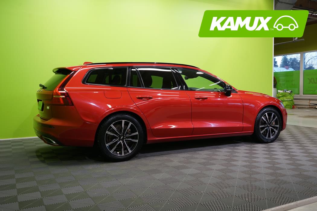 Volvo V60 2021