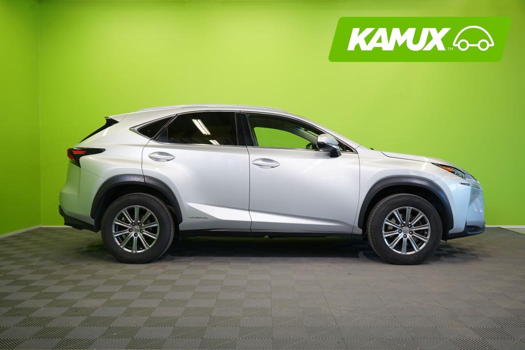Lexus NX 2015