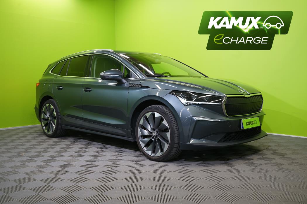 Skoda Enyaq 2022