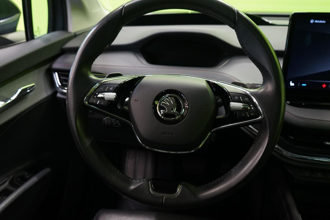 Skoda Enyaq 2022