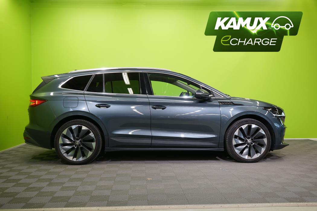 Skoda Enyaq 2022