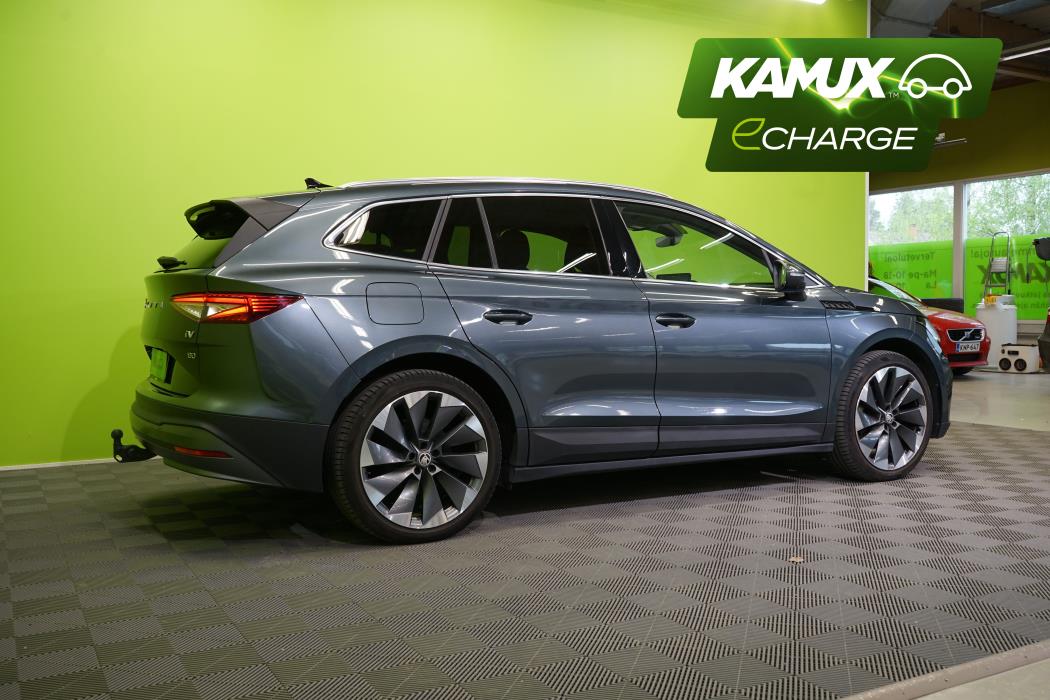 Skoda Enyaq 2022