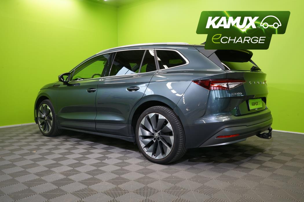 Skoda Enyaq 2022