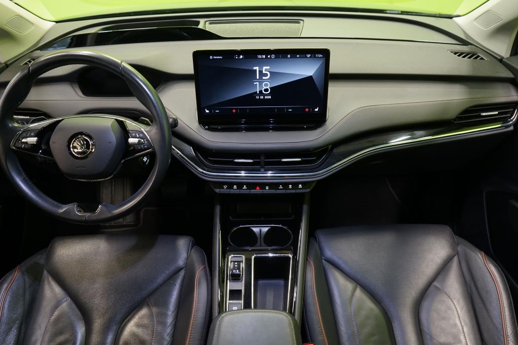 Skoda Enyaq 2022