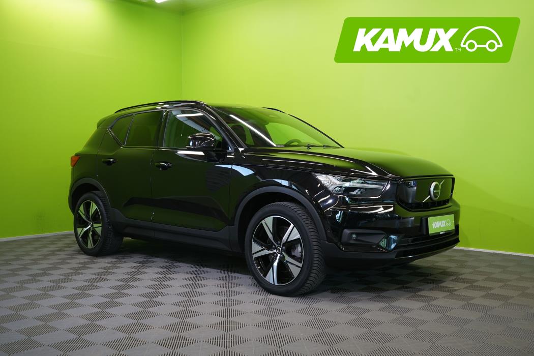Volvo XC40 2022