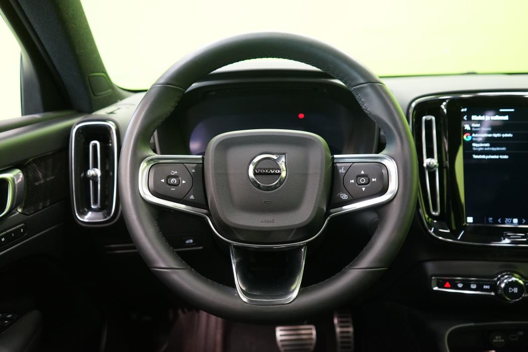 Volvo XC40 2022