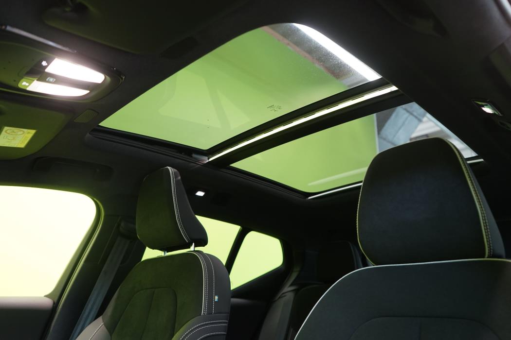 Volvo XC40 2022