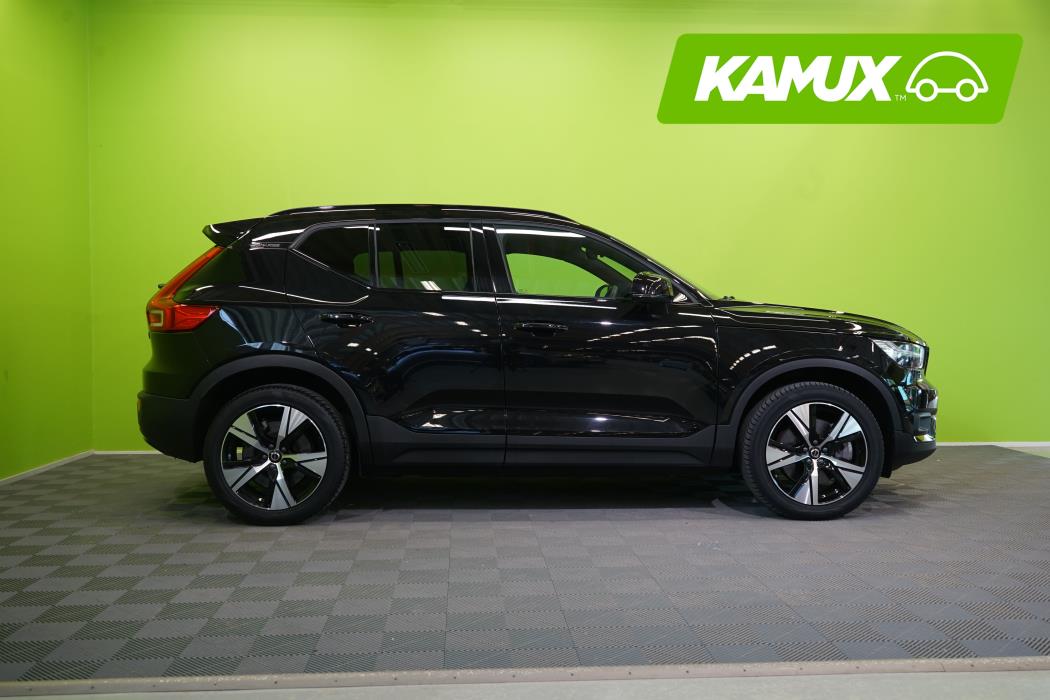 Volvo XC40 2022