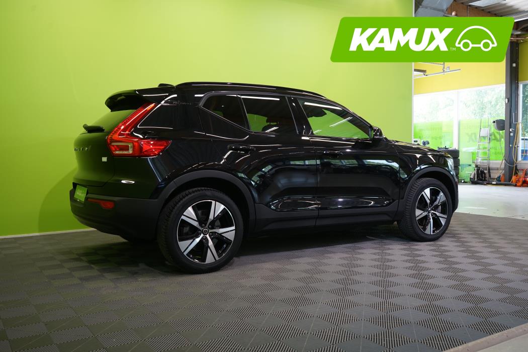 Volvo XC40 2022