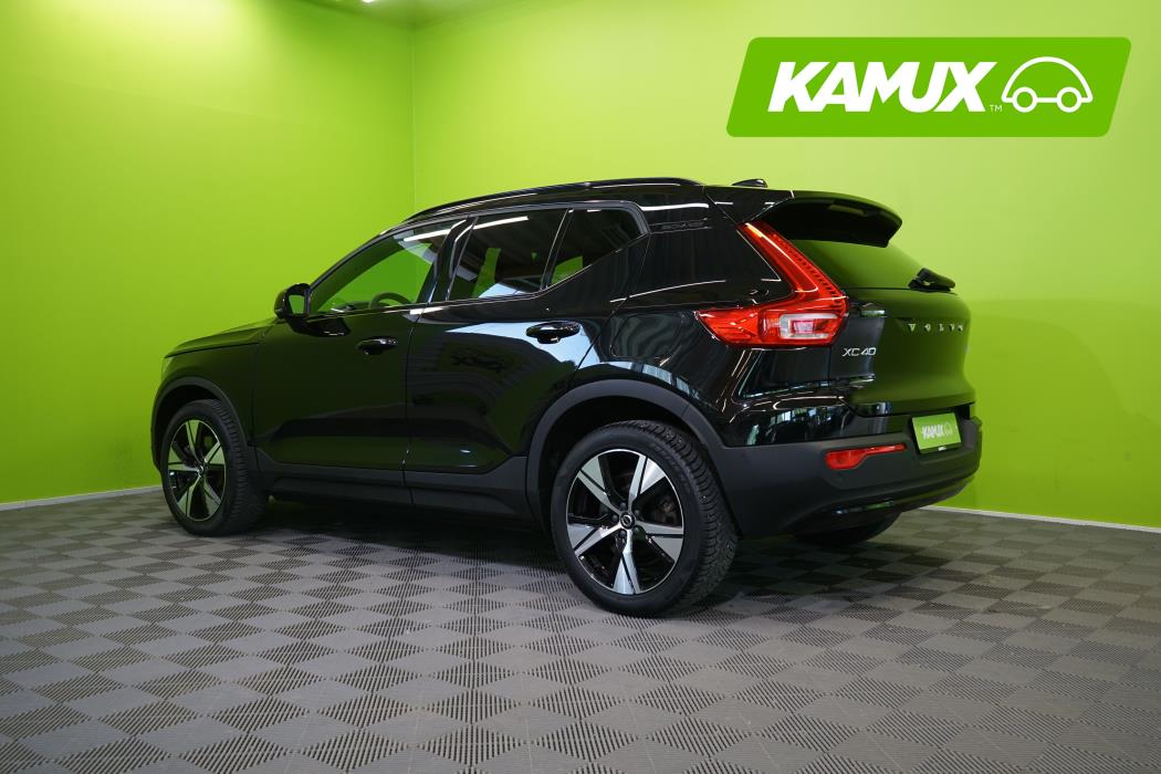 Volvo XC40 2022