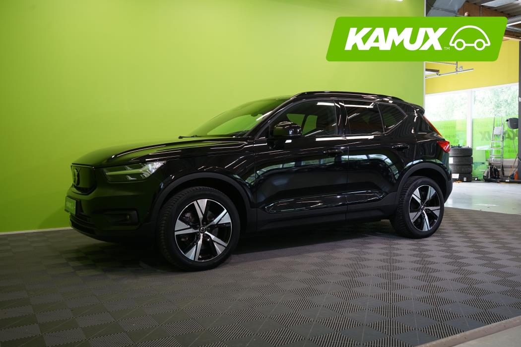 Volvo XC40 2022