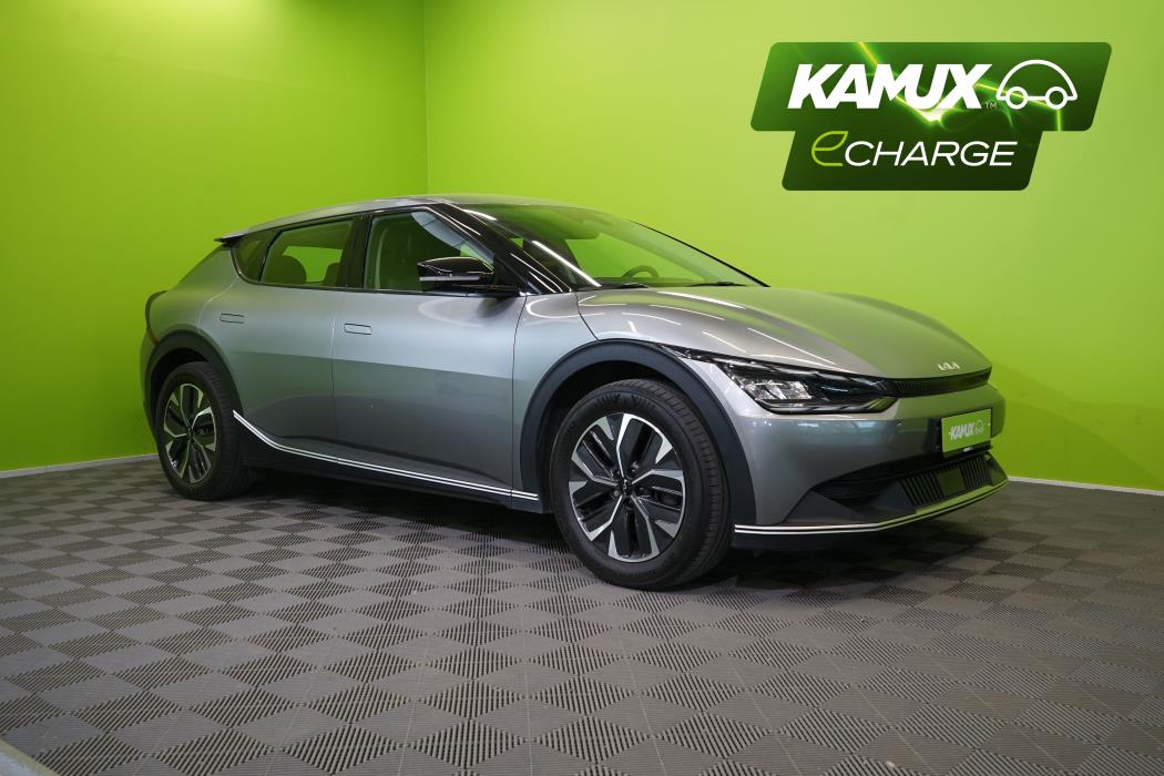 Kia EV6 2022
