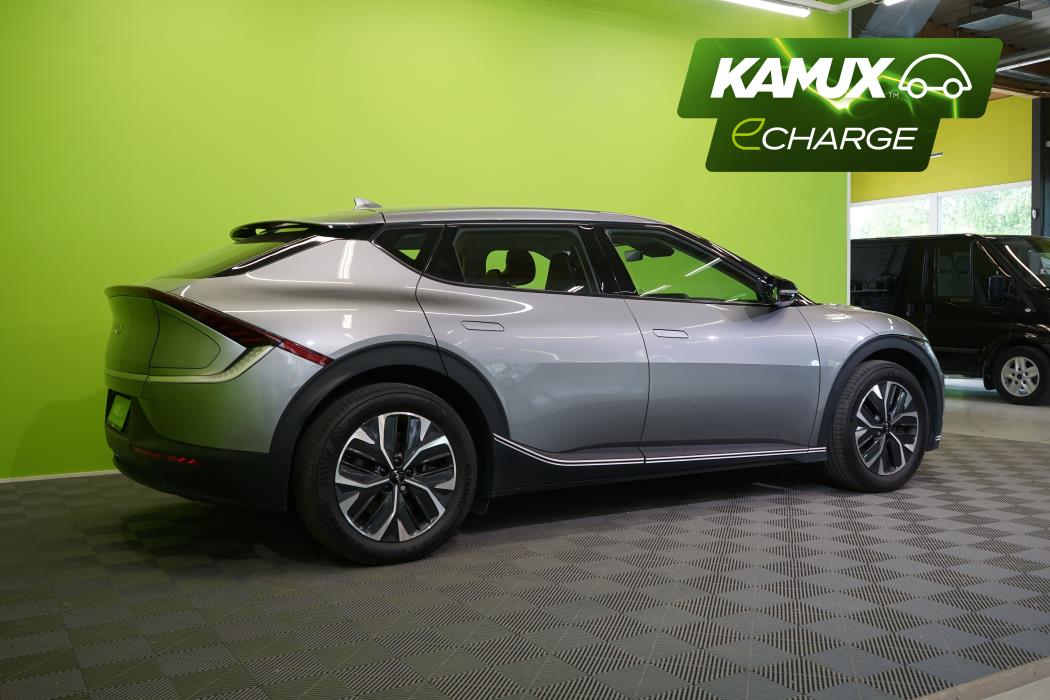 Kia EV6 2022