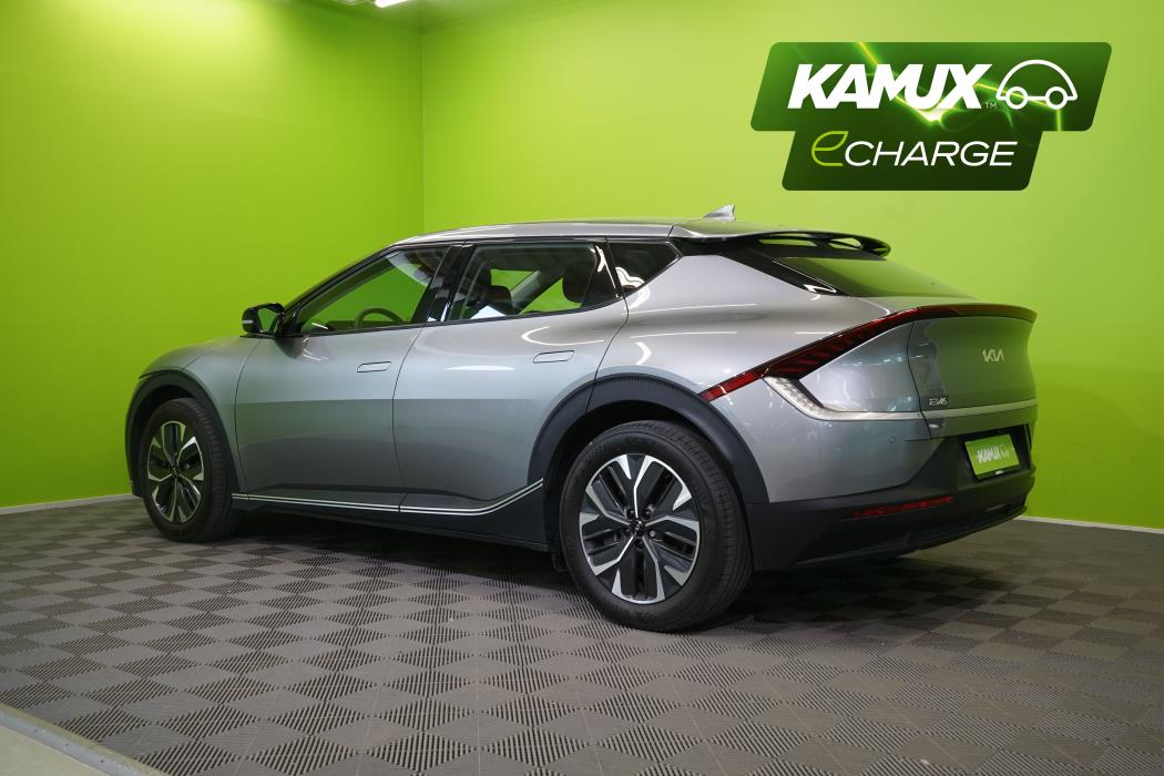 Kia EV6 2022