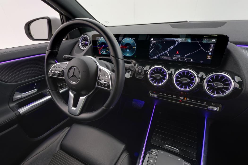 Mercedes-Benz EQA 2022