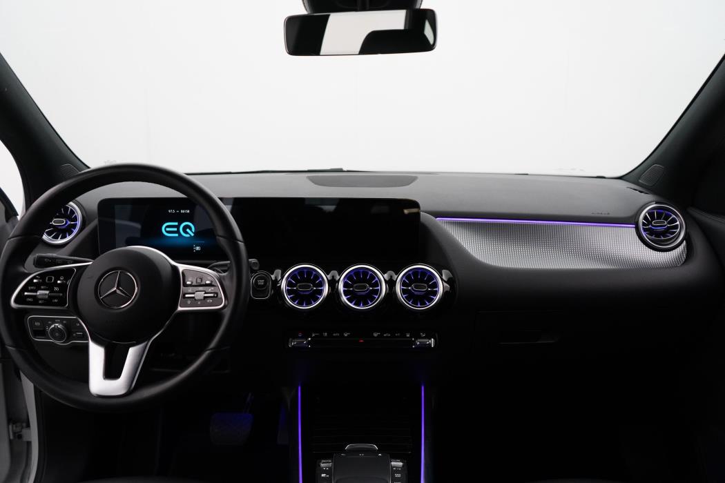 Mercedes-Benz EQA 2022