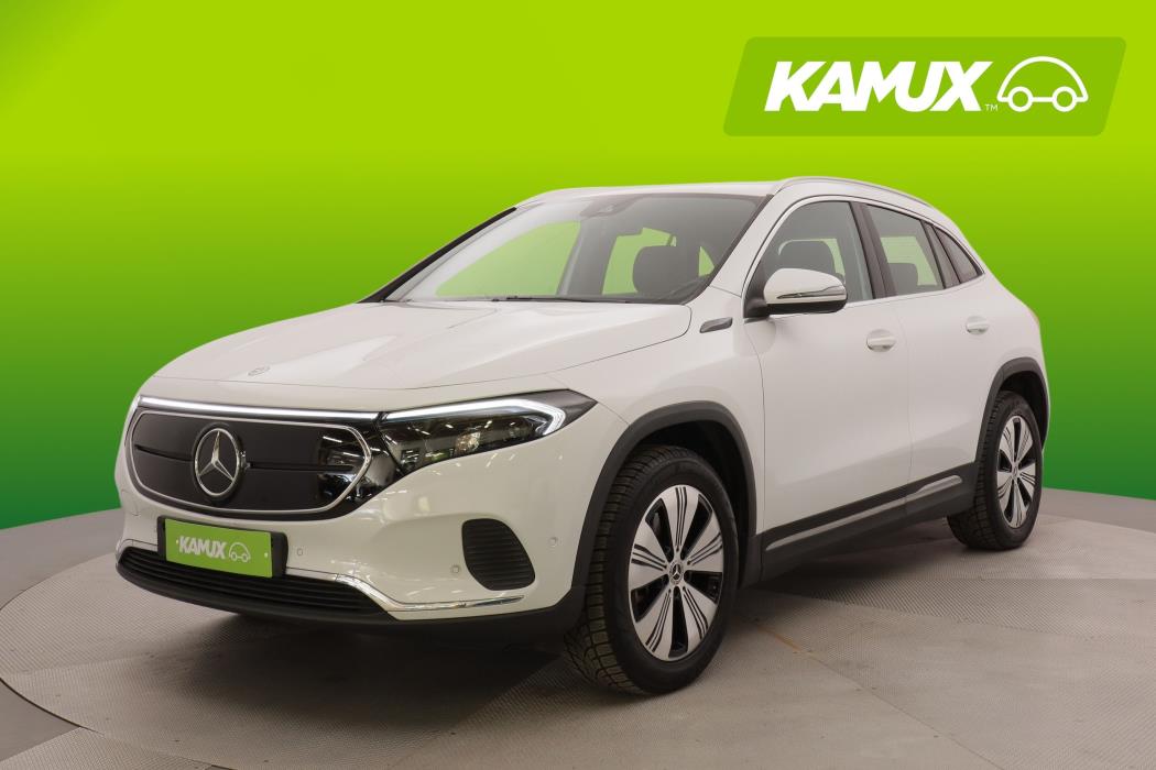 Mercedes-Benz EQA 2022