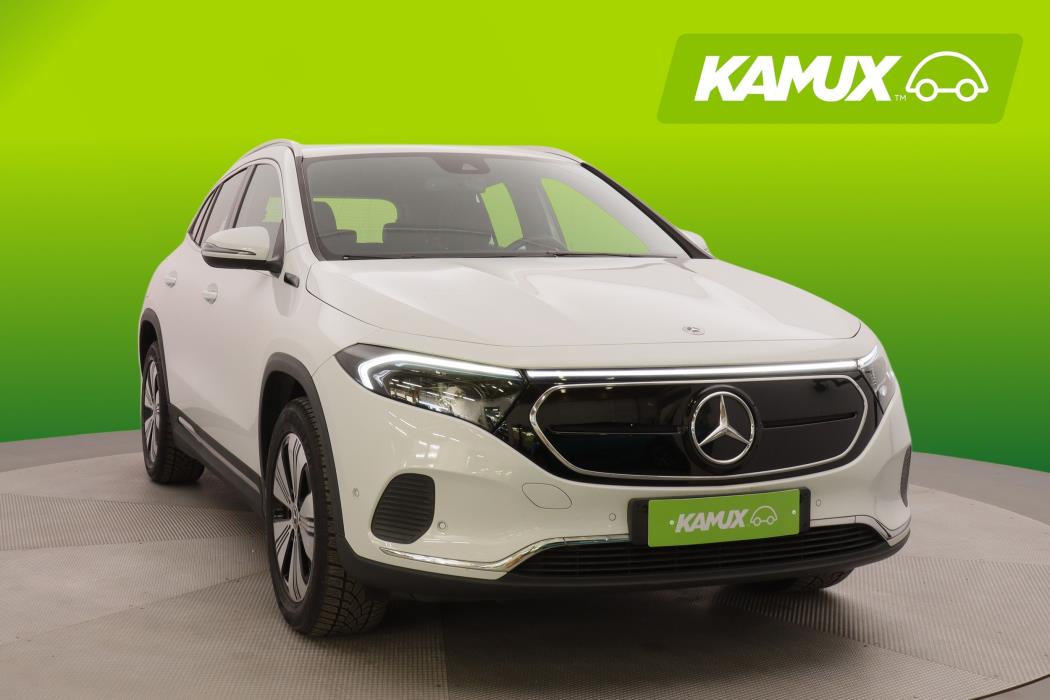 Mercedes-Benz EQA 2022