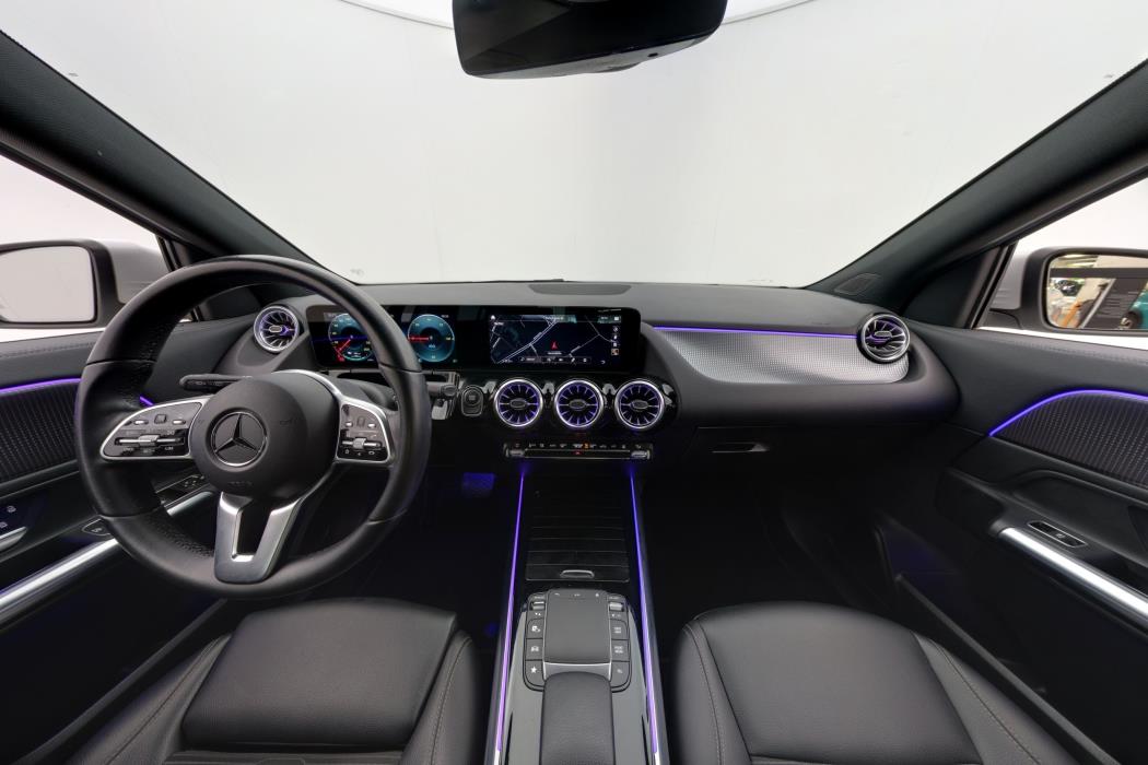 Mercedes-Benz EQA 2022