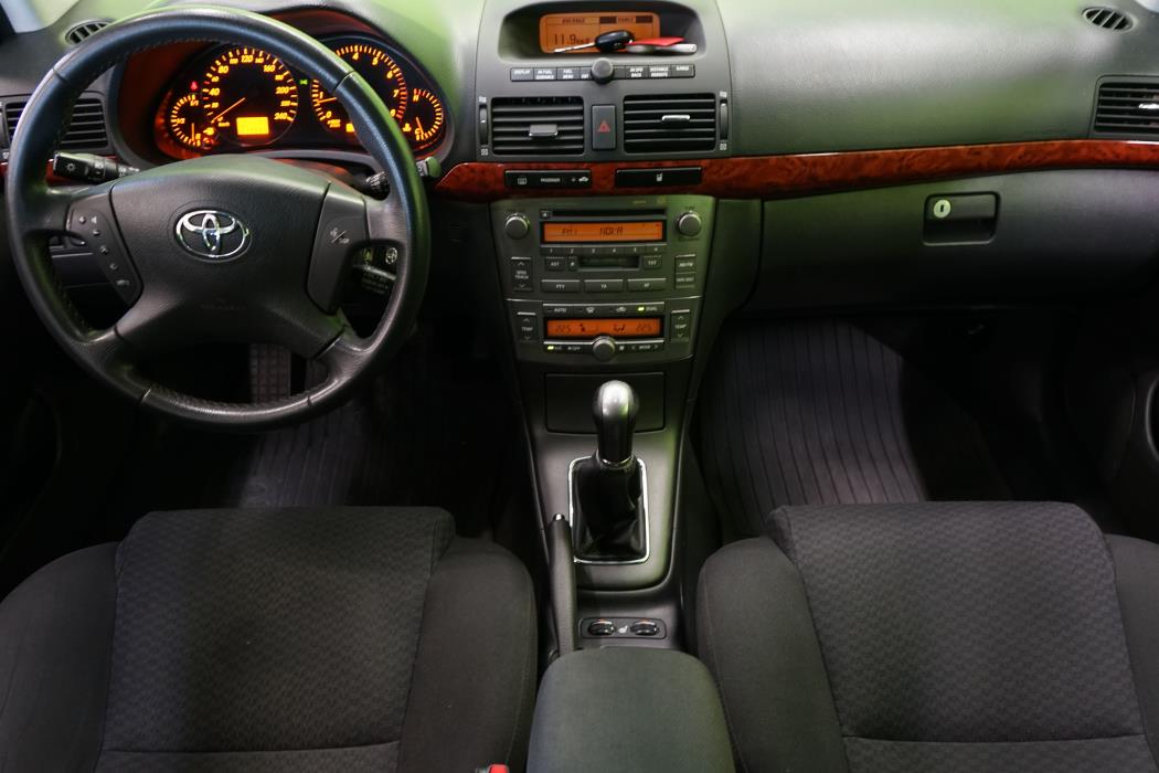Toyota Avensis 2006