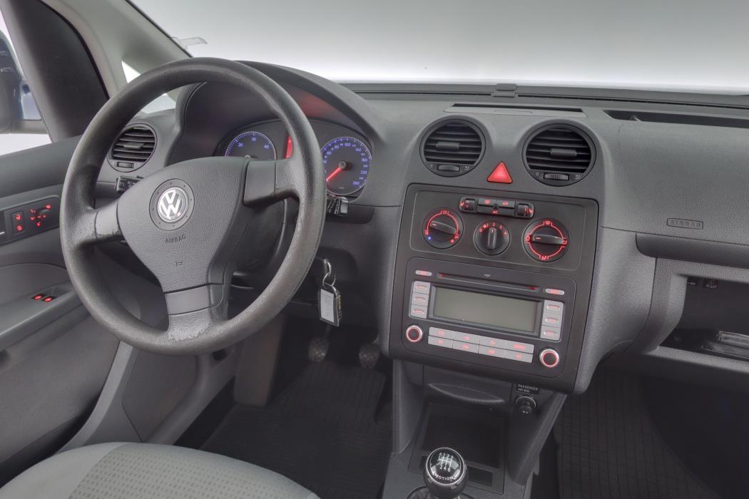 Volkswagen Caddy 2009