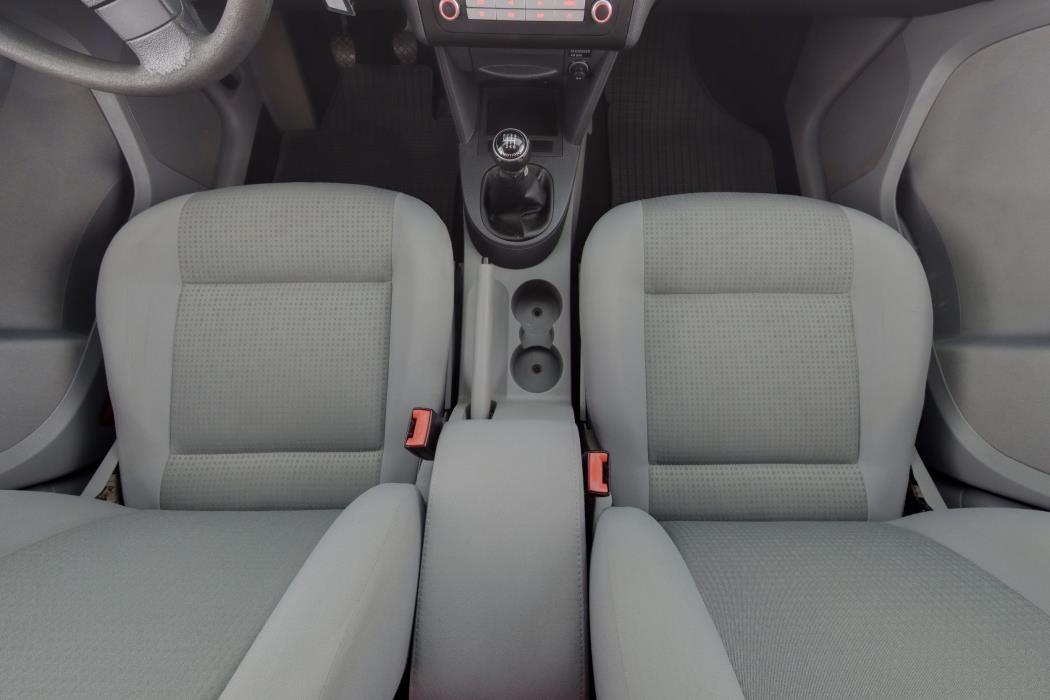 Volkswagen Caddy 2009