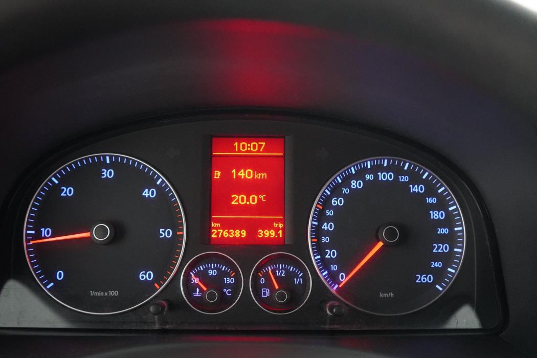 Volkswagen Caddy 2009