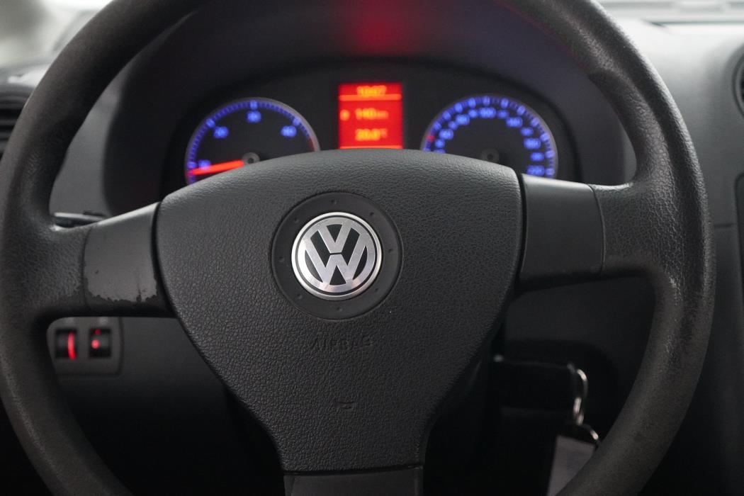 Volkswagen Caddy 2009