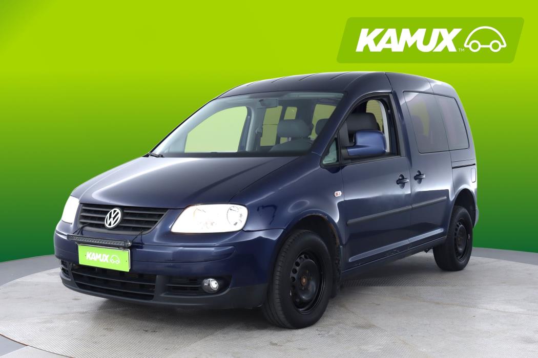 Volkswagen Caddy 2009