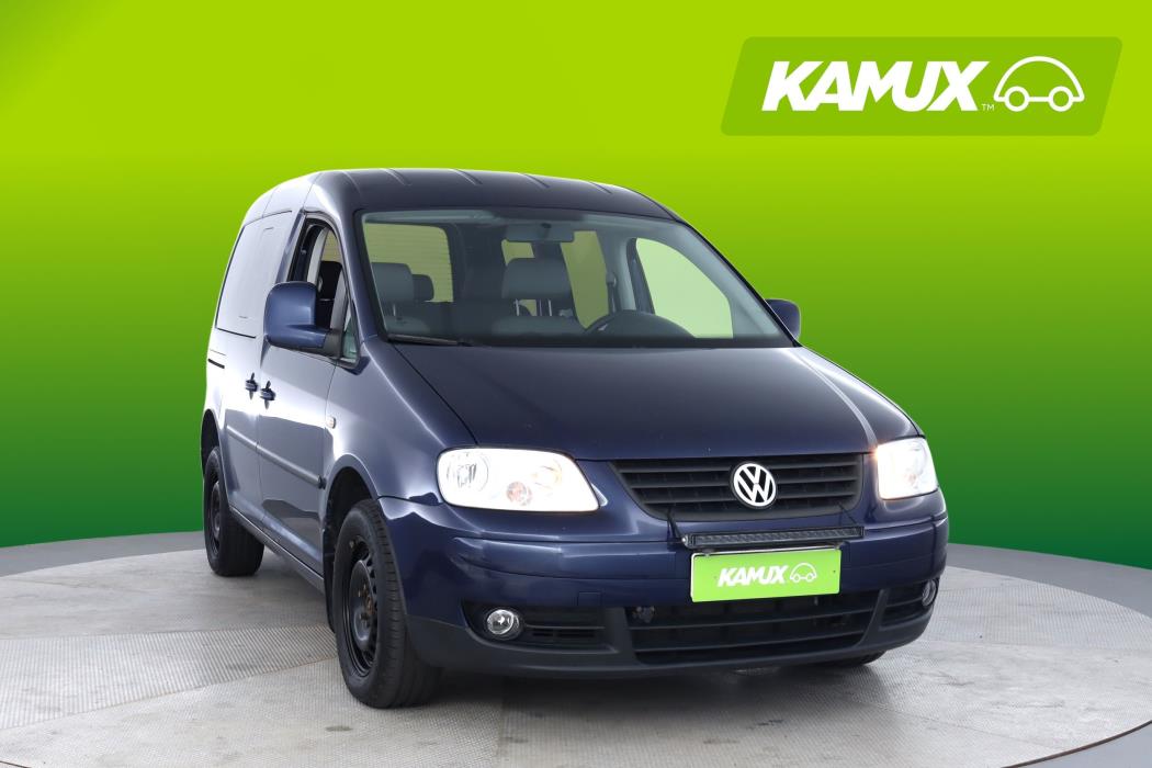 Volkswagen Caddy 2009