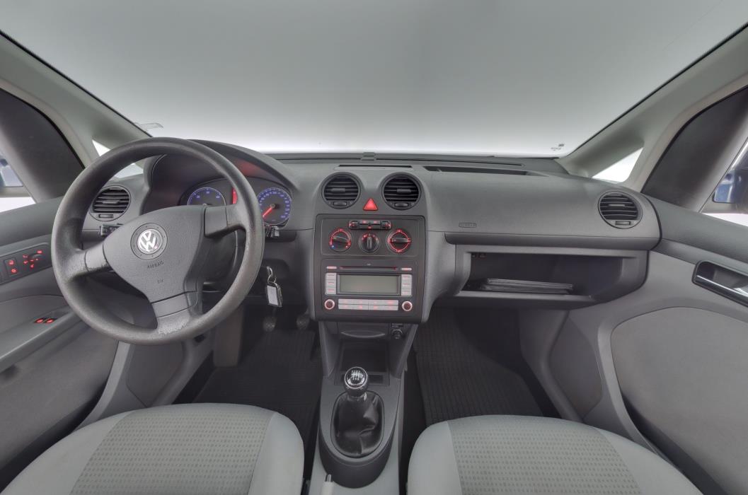 Volkswagen Caddy 2009