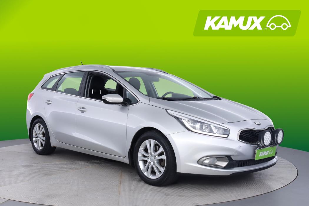 Kia Ceed 2014