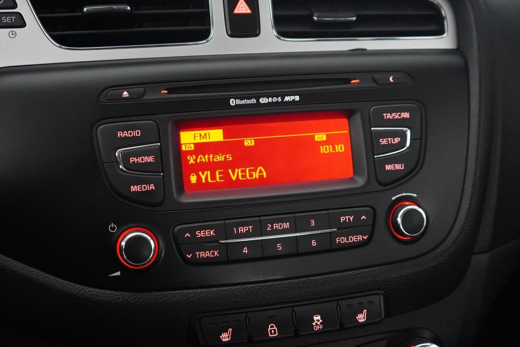 Kia Ceed 2014