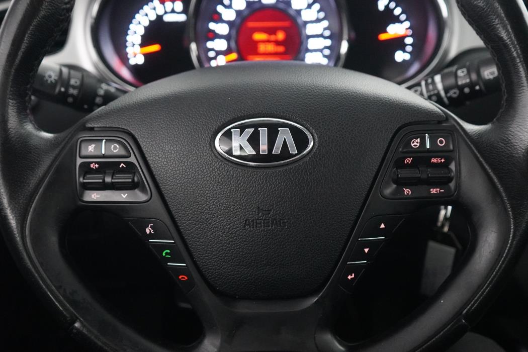Kia Ceed 2014