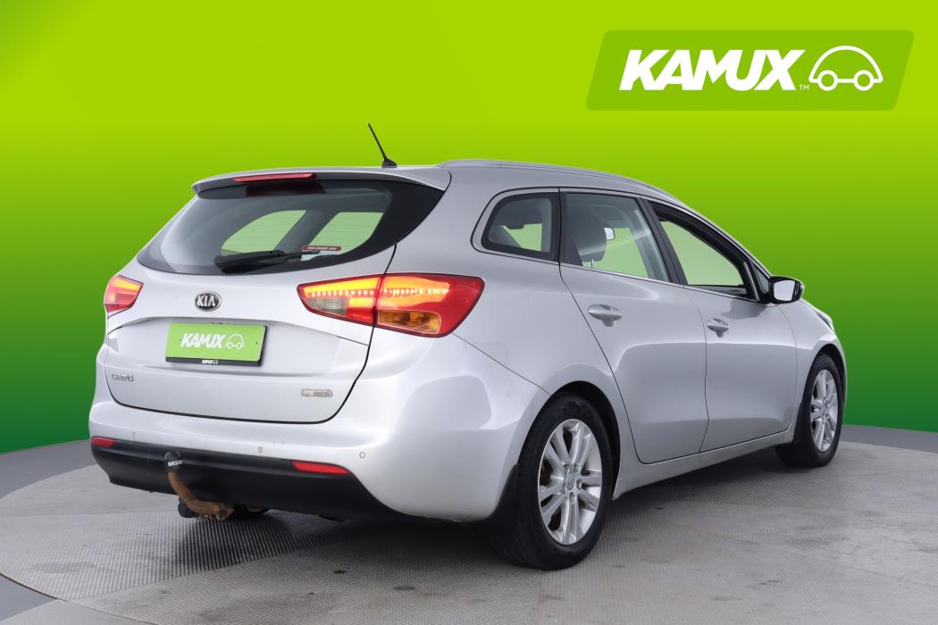 Kia Ceed 2014