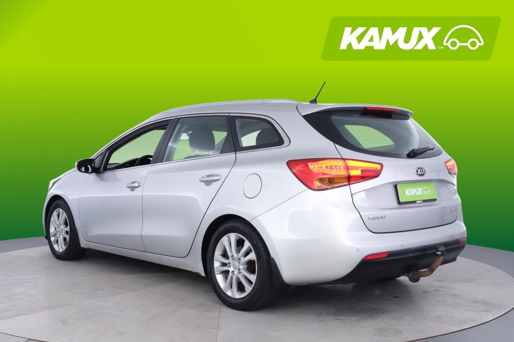 Kia Ceed 2014