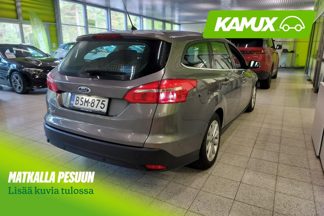Ford Focus 2015