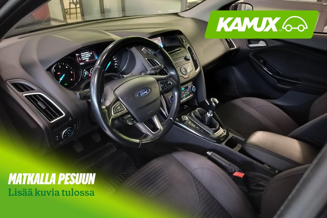 Ford Focus 2015