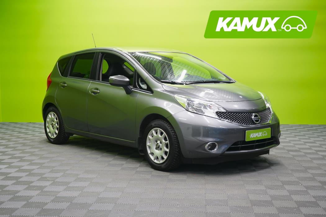 Nissan Note 2015