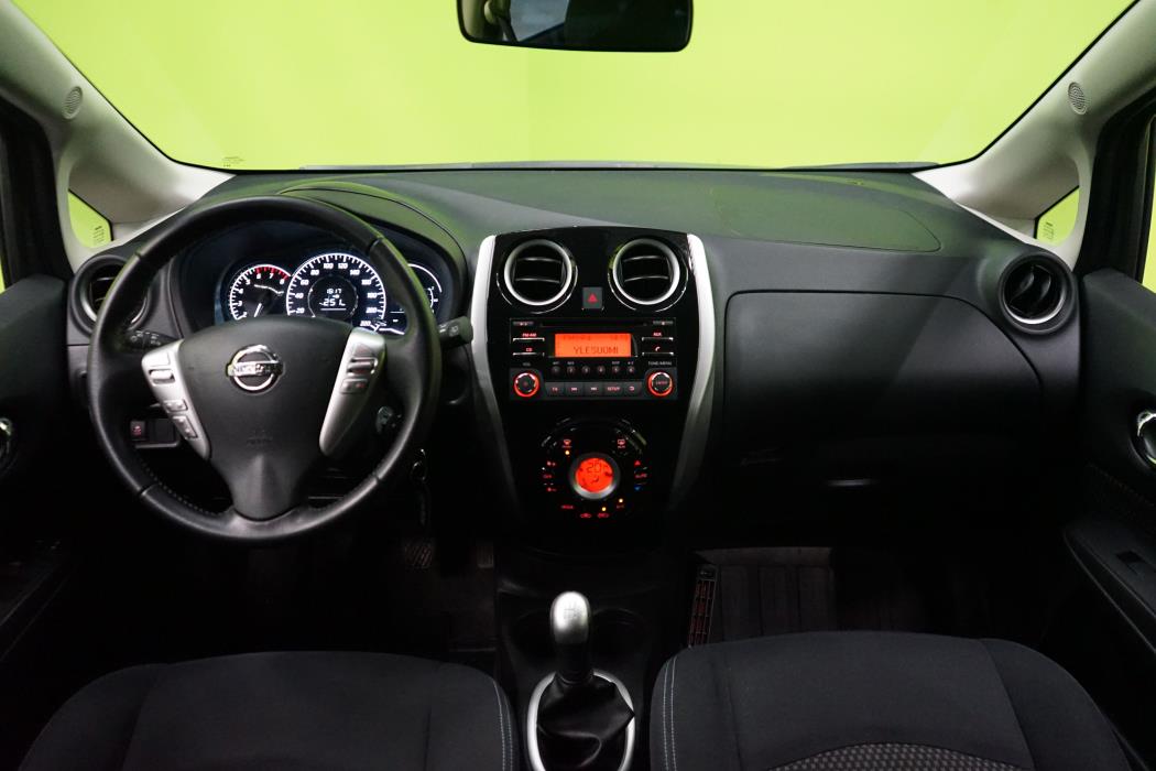 Nissan Note 2015