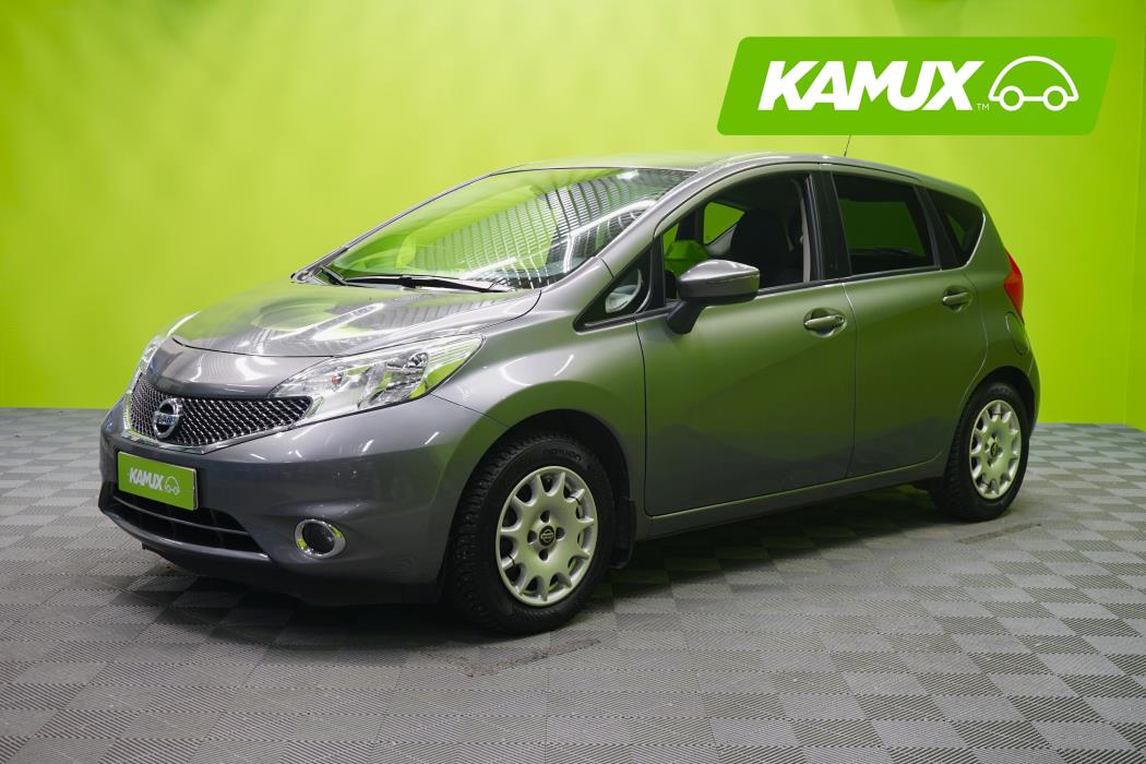 Nissan Note 2015