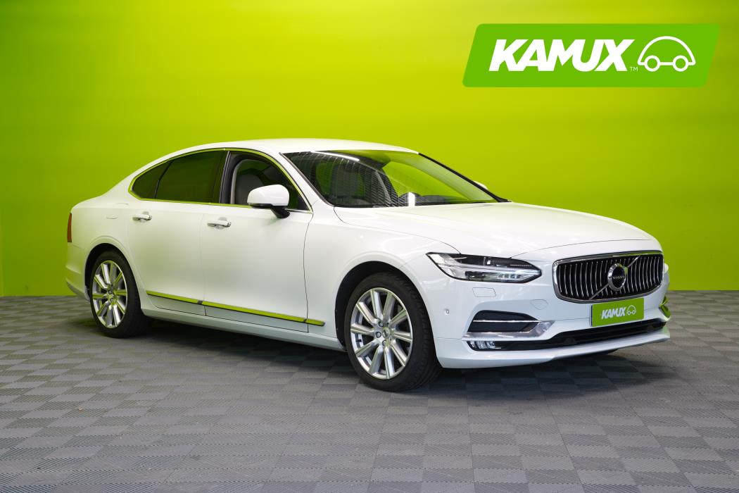 Volvo S90 2017