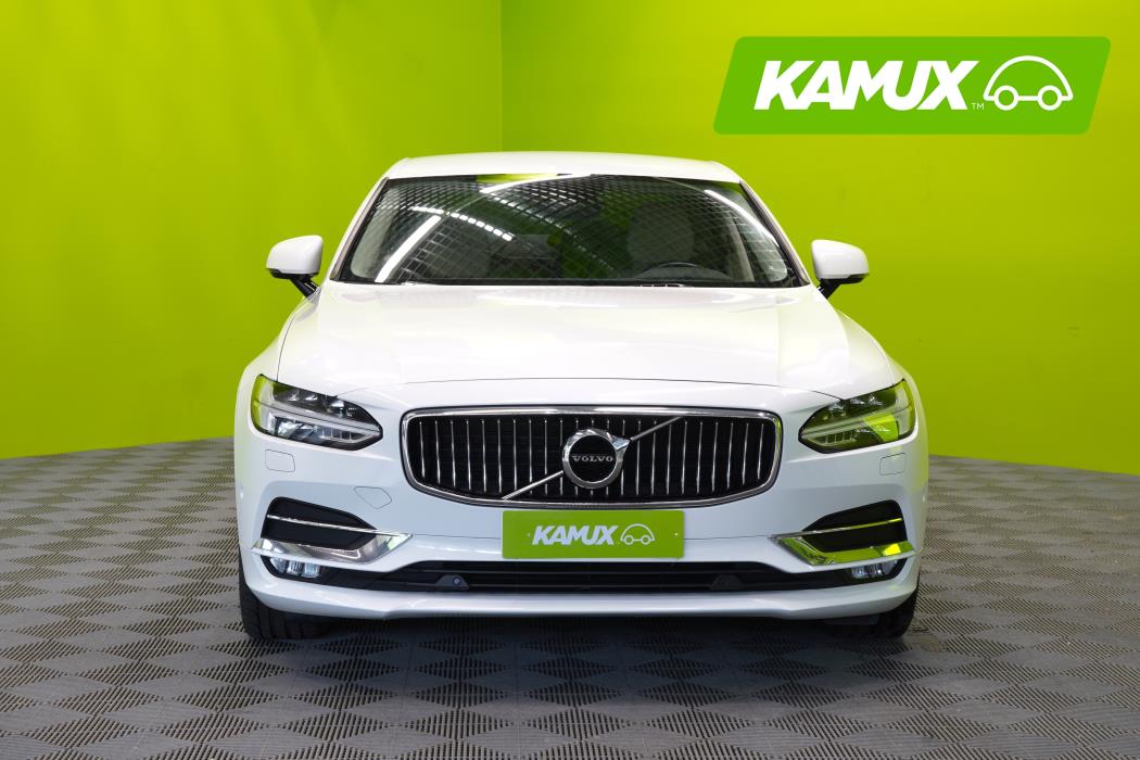 Volvo S90 2017