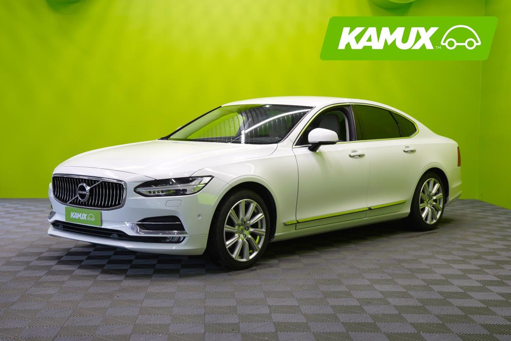 Volvo S90 2017