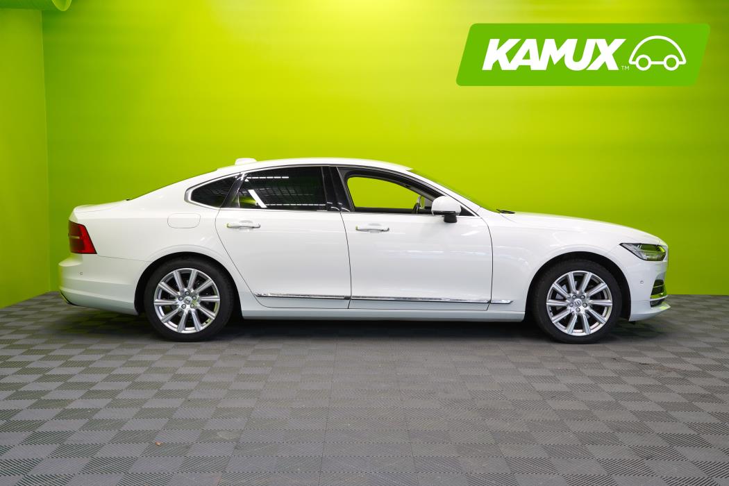Volvo S90 2017