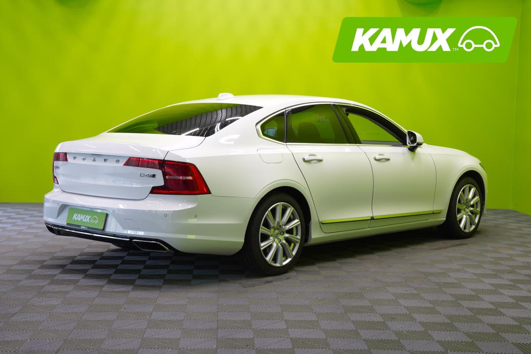Volvo S90 2017