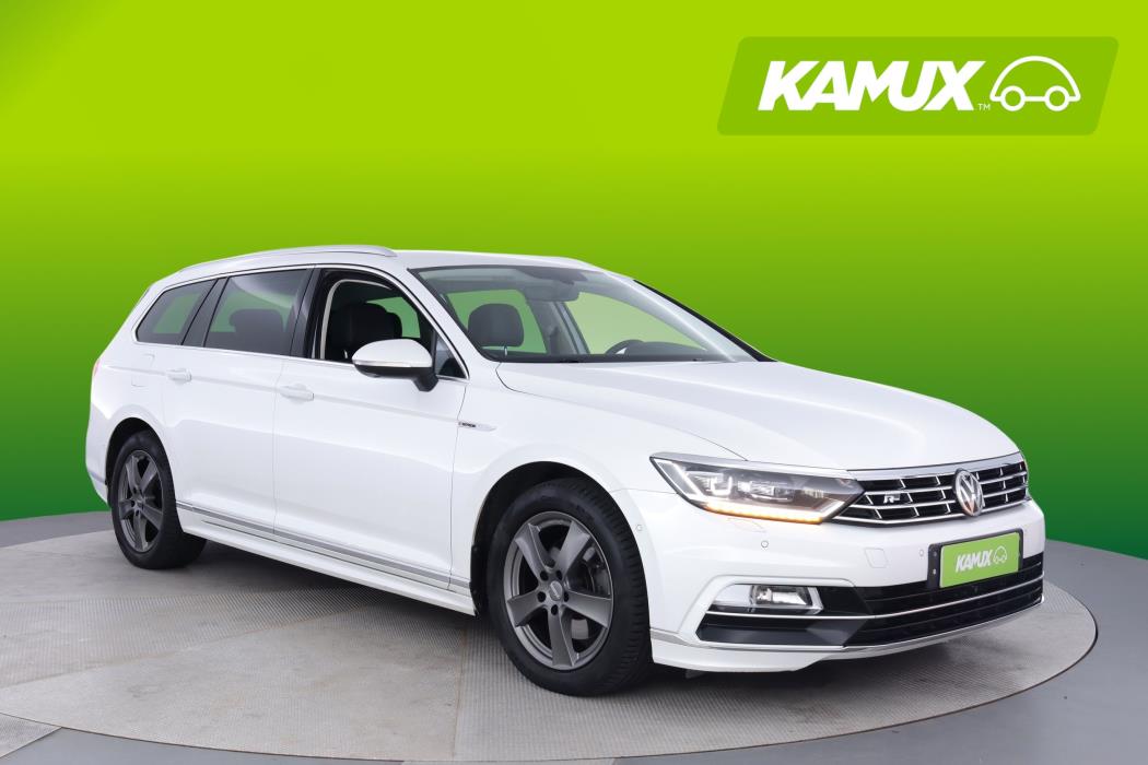 Volkswagen Passat 2018