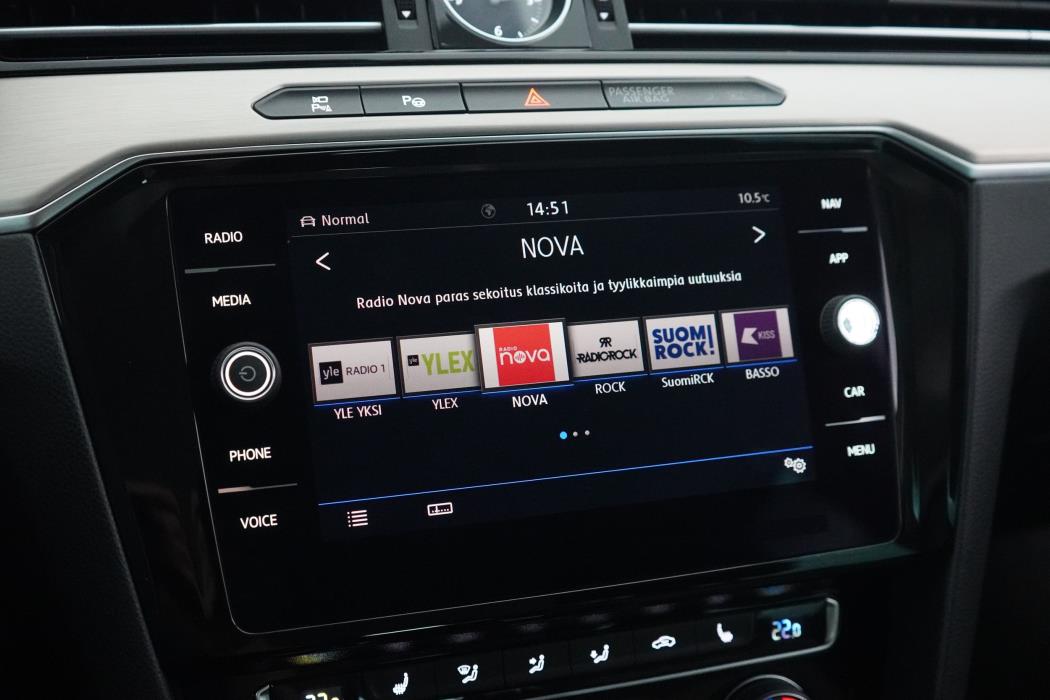 Volkswagen Passat 2018