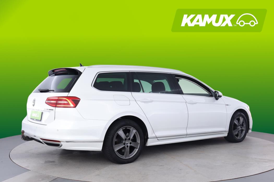 Volkswagen Passat 2018