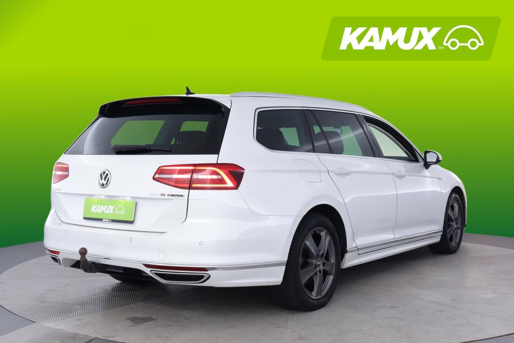 Volkswagen Passat 2018
